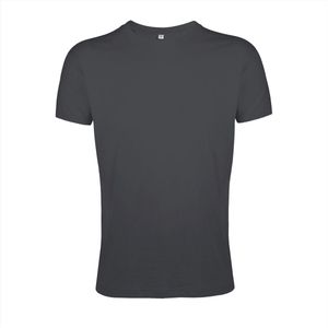 SOL'S Regent Fit T-Shirt L149 - Dark Grey (Solid) - XS