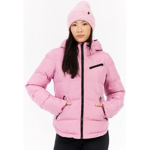 Protest - PRTLUCID - Skijas - Vintage Pink - Puffer Winterjas - Waterkolom 10K
