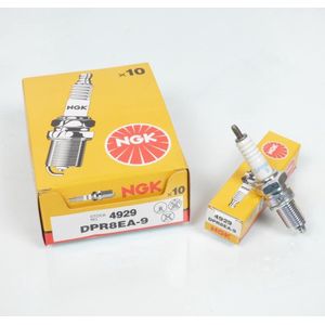 Bougie d'allumage NGK pour Moto Suzuki 1400 Intruder 1996 à 2020 Neuf