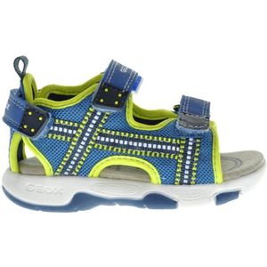 Geox Sandalen Blauw Jeans Hiel maat 21