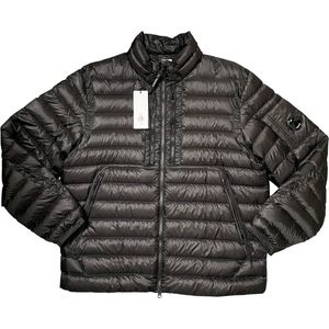 C.P. Company D.D Shell Jacket ｜Black - XXL