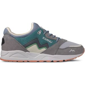 Karhu Aria 95 Sneakers - Sleet / Brittany Blue - F803100 - Maat 36