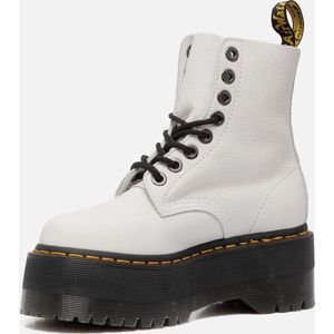 Dr. Martens Quad Retro Max veterboots wit Leer - Maat 43