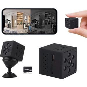 Verborgen camera - Spy camera - Spionage camera - Geheime camera - Spion camera - Must have!