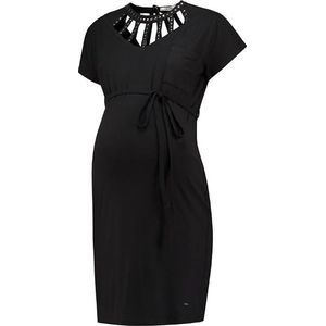 LOVE2WAIT Dress ""Spider"" - Zwart - XS