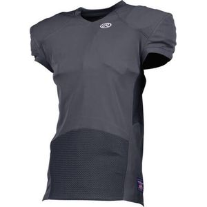 Rawlings FJHD HMR-D Pro Cut Volwassenen Shirt M Grijs