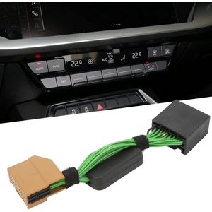 Motor Stethoscoop Set Roestvrijstalen Mechanica - Diagnostisch Hulpmiddel Gehoorapparaat - Abnormaal Geluid Detecteren - Auto/Motor .