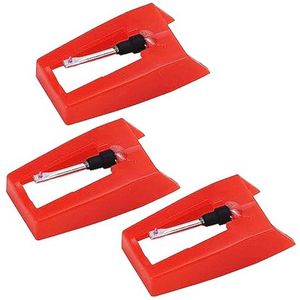 Vervangende stylus naalden voor vinyl platenspelers en draaitafels