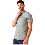 Regatta Travel Pack Away Overhemd Met Korte Mouwen