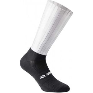 Gist Speed Sokken Wit EU 43-47 Man,Vrouw