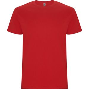 Roly Kids´ Stafford T-Shirt RY6681K - Red 60 - 9/10 Jahre