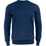 Cutter & Buck - Oakville Crewneck - Gebreide Trui - Heren