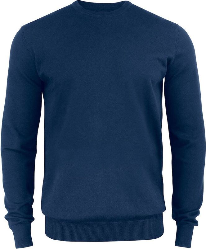 Cutter & Buck - Oakville Crewneck - Gebreide Trui - Heren