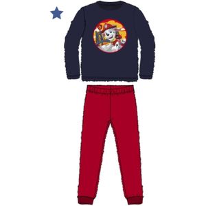 Paw Patrol Fleece Pyjama Maat 98