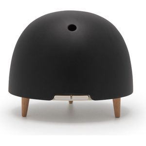 Happy Cloud - Viva Diffuser - Zwart - 200ML - Aroma Diffuser - Aromatherapie - Verdamper - Geurverspreider