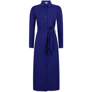 Zoso Jurk Janice 255 Eclipse Purple Dames Maat - XXL