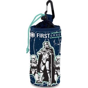 Disney Bidontas Star Wars First Order 0,5 Liter Blauw