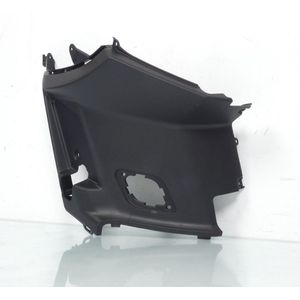 Cache latéral droit origine pour Scooter Peugeot 50 Kisbee 4T 2010 à 2017 1177918000 / 779180 / Noir Neuf
