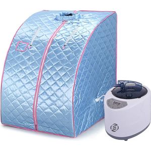 Equivera mobiele sauna - draagbare sauna - sauna - sauna tent - portable sauna - mobile sauna - sauna cabine