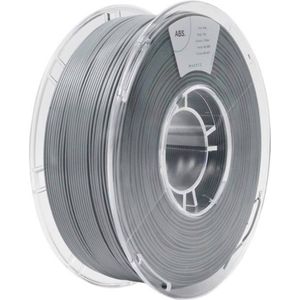 Maertz PMMA-1010-009 PMMA-1010-009 Filament ABS kunststof Chemisch bestendig 1.75 mm 1000 g Grijs 1 stuk(s)