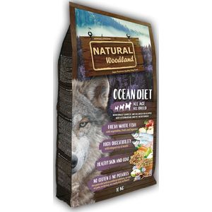 Natural Greatness - Natural Woodland Ocean Diet Hondenvoer