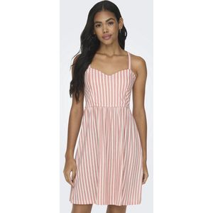 ONLY - ONLSHARON S/L DRESS JRS - Dames - Mini jurken