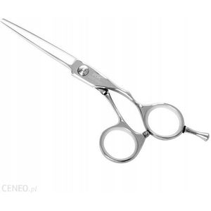 Fox Expert Offset Kappersschaar 5"" Zilver - Professioneel Knippen