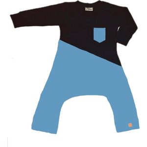 Onesie geschikt voor Pavlik, gipsbroek en Broek geschikt voor Pavlik, gipsbroek en spreidbroek blauw