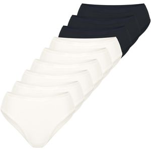 sloggi Dames tai slip 9 pack GO Daily Cotton