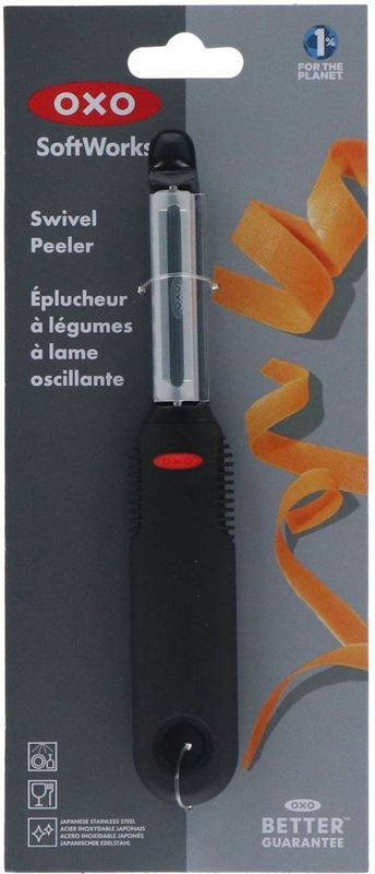 Oxo Softworks - Dunschiller - RVS