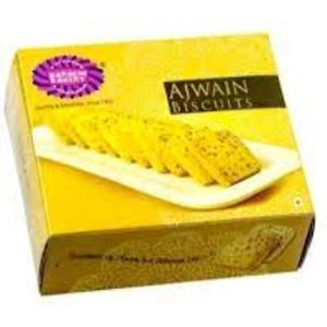 Karachi Bakery Vegan Ajwain Biscuits (400g)