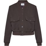 SISTERS POINT - Garwin-ja20 - Dames Jas - D. Chocolate