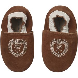 Elastische Schoentjes - Marineblauw - Chaton - Babyschoentjes