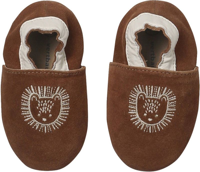 Elastische Schoentjes - Marineblauw - Chaton - Babyschoentjes