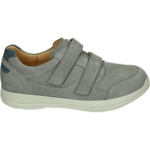 Ganter - 259832 KARL LUDWIG - Casual Schoenen - Grijs - Nubuck - Rubber