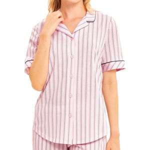 Rösch Dames pyjamashirt Basic