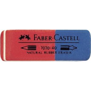Faber-Castell gum - Combi rubber - FC-187040