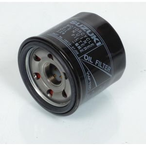 Filtre à huile origine pour Moto Suzuki 600 Gsx F Katana 1988 à 1991 Neuf