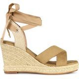 POSH by Poelman - LOU - Sandalen - Beige