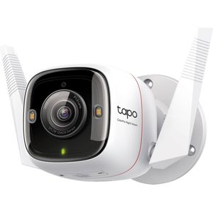 TP-Link Tapo C325WB - Beveiligingscamera - Outdoor- 2K QHD- Wifi camera- ColorPro nachtzicht