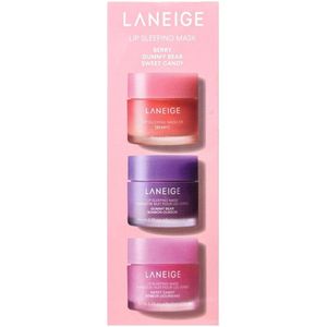 Laneige - Lip Sleeping Mask - Berry - Gummy Bear - Sweet Candy - 60g