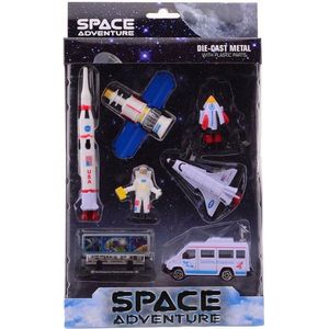 Space shuttle speelset 2 ass. 26026