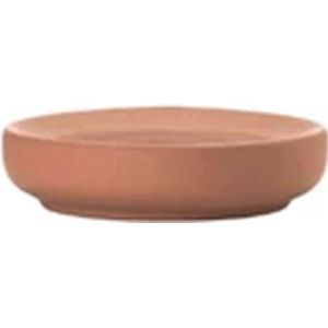 Zone Denmark Ume Zeepbakje Dia 12 x 3 cm Terracotta