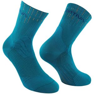 La Sportiva Swift Trail Lange Sokken Blauw EU 38-40 Man,Vrouw