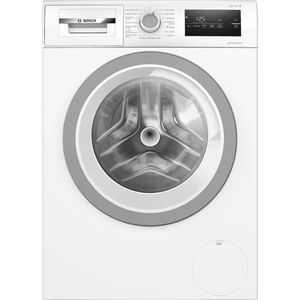 Bosch WAN2813APL - Wasmachine - Vulgewicht 8 kg - 1400 RPM - 72 dB - A label - Wit - Poolstalig Display