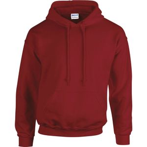 Gildan Heavy Blend™ Adult Hooded Sweatshirt GI18500 - Garnet - L