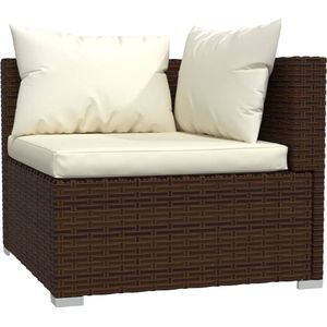 vidaXL-8-delige-Loungeset-met-kussens-poly-rattan-bruin