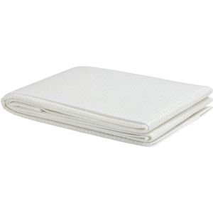 Princessmatras Beschermer -Matrasonderlegger-Antislip met noppen -1Persoons-90X200cm