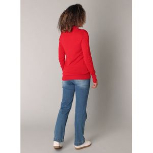 ES&SY Paula Trui - Hot Red - maat 36