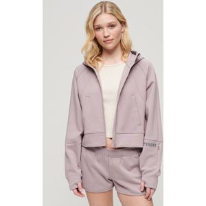 Superdry - Sport Tech Relaxed - Hoodie - Dames